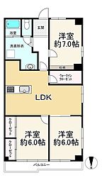 物件画像 藤和城西コーポ