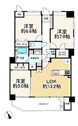 物件画像 ＪＧＭヴェルデ城南