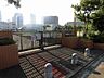 周辺：福岡市立百道浜小学校