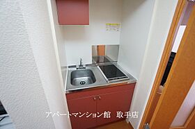 レオパレスKII 207 ｜ 茨城県取手市井野823-4（賃貸アパート1K・2階・26.08㎡） その4