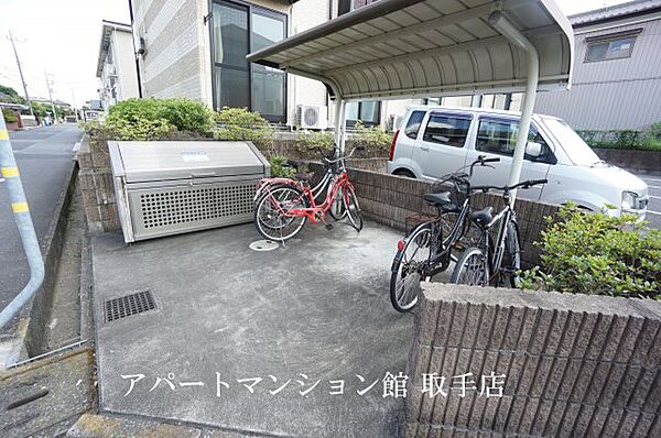 レオパレスISLANDII 102｜茨城県取手市戸頭3丁目(賃貸アパート1K・1階・23.18㎡)の写真 その16