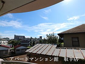 TNサニーハイツ 206 ｜ 茨城県取手市井野台1丁目4-13（賃貸マンション1K・2階・21.60㎡） その17