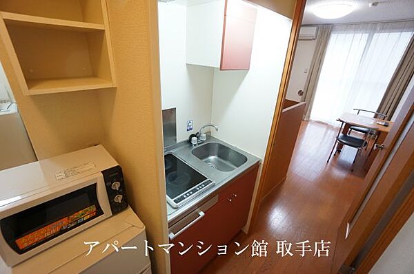 レオパレスベルエポック 211｜茨城県取手市白山2丁目(賃貸マンション1K・2階・23.18㎡)の写真 その10