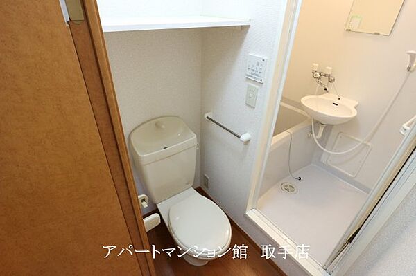 レオパレスアメジスト 105｜茨城県取手市米ノ井(賃貸アパート1K・1階・19.87㎡)の写真 その21