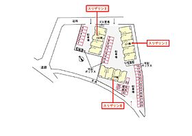 スリザリンII 102 ｜ 茨城県守谷市本町3298-2（賃貸アパート1LDK・1階・50.08㎡） その21