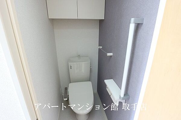 ウィステリアB 101｜茨城県取手市米ノ井(賃貸アパート1K・1階・34.81㎡)の写真 その6