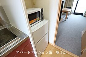 レオパレスルーチェIII 203 ｜ 茨城県取手市青柳404-2（賃貸アパート1K・2階・20.81㎡） その13