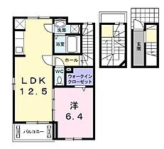 ウィステリア　ヴィラ 304 ｜ 茨城県取手市宮和田408（賃貸アパート1LDK・3階・54.17㎡） その2