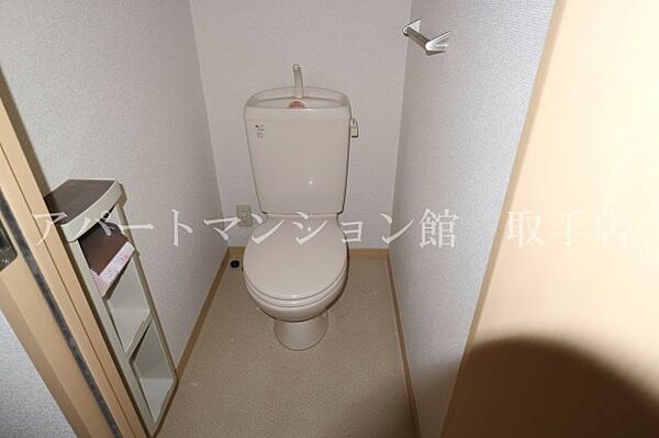 クリーンオオシカ 205｜茨城県取手市新町4丁目(賃貸アパート1K・2階・22.70㎡)の写真 その6