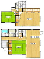 羽根野すえ邸2  ｜ 茨城県北相馬郡利根町大字羽根野880-52（賃貸一戸建3LDK・1階・108.47㎡） その2