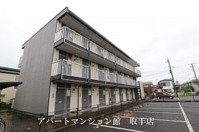 レオパレスルーチェIII 105 ｜ 茨城県取手市青柳404-2（賃貸マンション1K・1階・20.81㎡） その1