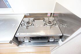 フォレストマウンテン 201 ｜ 茨城県取手市寺田4698-6（賃貸アパート2LDK・2階・50.04㎡） その7