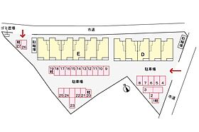 ヴィスタブライトD 102 ｜ 茨城県取手市野々井45-1（賃貸アパート1LDK・1階・50.14㎡） その25