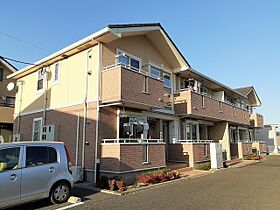 サンライズ・ヒルズＣ 202 ｜ 茨城県守谷市本町1044番地1（賃貸アパート1LDK・2階・46.09㎡） その1