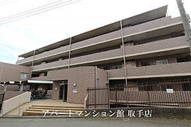 エクラット 402 ｜ 茨城県取手市井野台1丁目15-18（賃貸マンション2LDK・4階・63.25㎡） その1