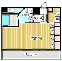 ブルックスとりで 503 ｜ 茨城県取手市取手1丁目2-6（賃貸マンション1R・5階・27.27㎡） その2