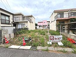 物件画像 八千代市勝田台3丁目　建築条件なし売地