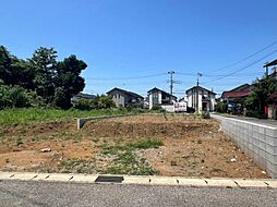 物件画像 八千代市上高野　売地　1号地