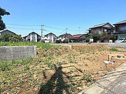 八千代市上高野　売地　2号地