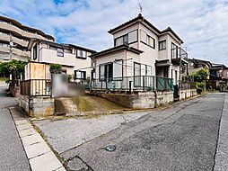 物件画像 習志野市藤崎3丁目　建築条件なし売地