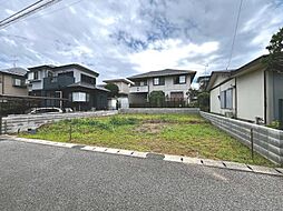 物件画像 千葉市花見川区宮野木台4丁目　建築条件なし売地