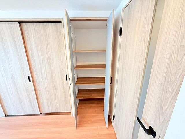 収納 佐倉ステーションゲートノースウイング 4階/-