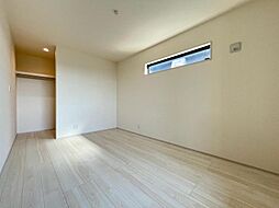 寝室の画像