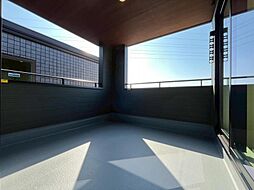 バルコニーの画像