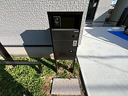 玄関の画像