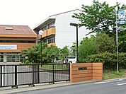 臼井西中学校　350ｍ