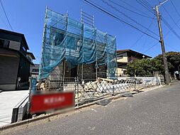 佐倉市八幡台3丁目　新築