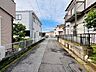 その他：前面道路含む現地写真