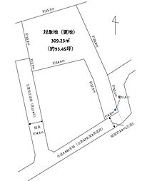 佐倉市臼井 売地