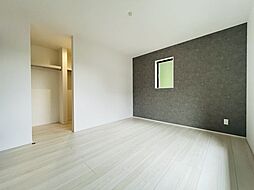 寝室の画像