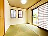 和室：リビングと一体で広く使える、柔らかな約4.5帖の和空間