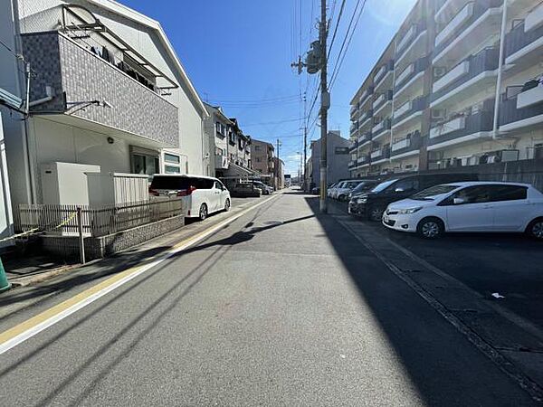 シベール桂泉 ｜京都府京都市西京区牛ケ瀬奥ノ防町(賃貸マンション3LDK・5階・64.35㎡)の写真 その29