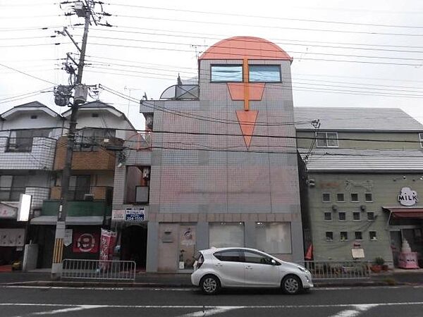 メゾンカプチーノ川島 ｜京都府京都市西京区川島東代町(賃貸マンション1K・3階・21.00㎡)の写真 その1