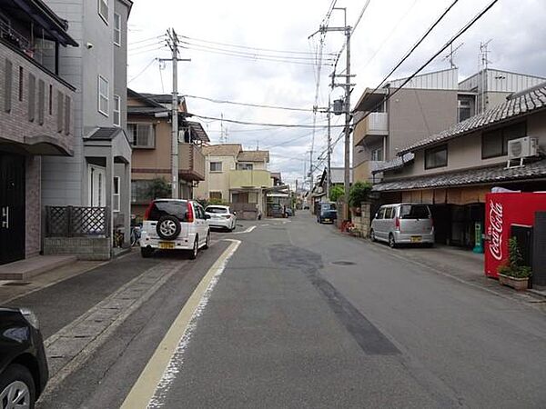 サンウィング桂 ｜京都府京都市西京区川島東代町(賃貸マンション1R・2階・18.90㎡)の写真 その28