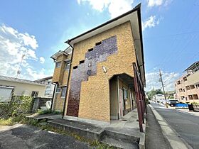 京都府京都市西京区樫原久保町（賃貸アパート2K・2階・33.00㎡） その3