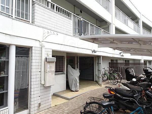 パークサイド桂 ｜京都府京都市西京区大枝中山町(賃貸マンション3LDK・3階・60.00㎡)の写真 その17