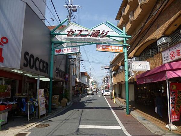 京都府長岡京市長岡１丁目(賃貸マンション1K・2階・22.80㎡)の写真 その11