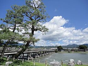 嵐山上海道町貸家  ｜ 京都府京都市西京区嵐山上海道町（賃貸一戸建2LDK・2階・74.75㎡） その16