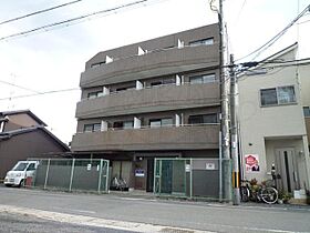 京都府京都市西京区桂朝日町（賃貸マンション1R・2階・20.00㎡） その1