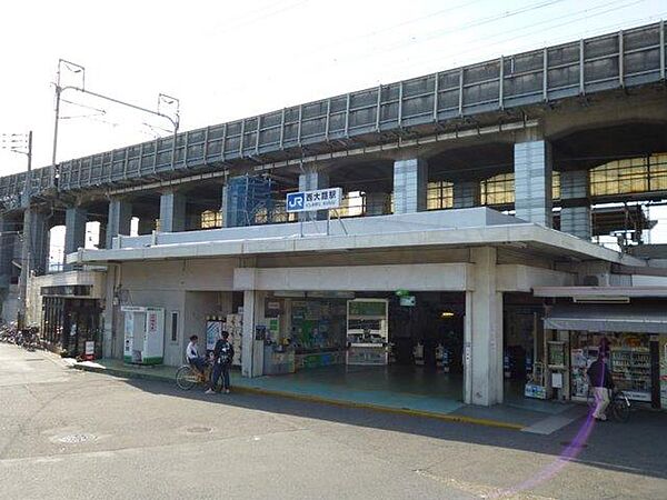 京都府京都市南区唐橋川久保町(賃貸マンション1DK・7階・30.60㎡)の写真 その5