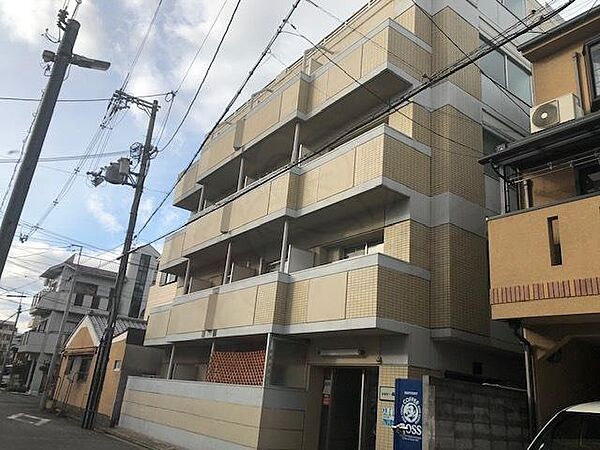 シャレー西京極 ｜京都府京都市右京区西京極西大丸町(賃貸マンション1K・5階・18.00㎡)の写真 その3