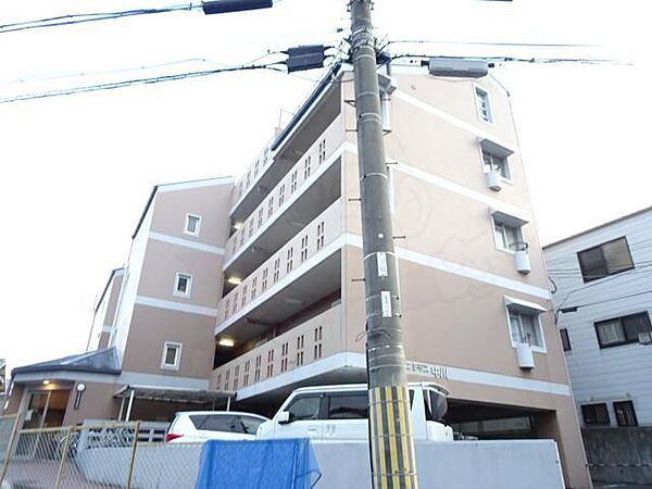 サンテラス中川 ｜京都府京都市西京区大枝沓掛町(賃貸マンション1DK・5階・28.11㎡)の写真 その1