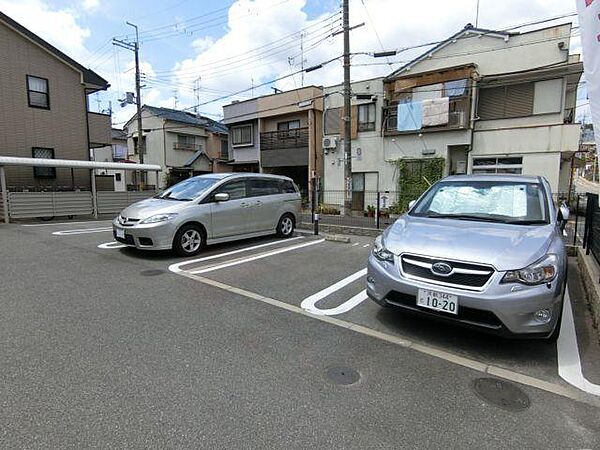 メゾン・ド・ヨシミ ｜京都府京都市西京区山田猫塚町(賃貸アパート1DK・2階・35.67㎡)の写真 その20