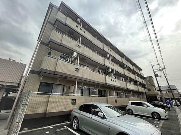 京都府長岡京市長岡３丁目(賃貸マンション1K・4階・24.00㎡)の写真 その3