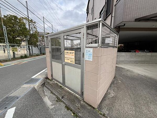 CASA　UEDA ｜京都府長岡京市友岡１丁目(賃貸アパート1K・4階・22.68㎡)の写真 その29