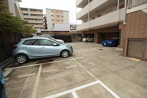 グランドパレス西院東館 ｜京都府京都市右京区西院東貝川町(賃貸マンション1K・3階・24.15㎡)の写真 その18